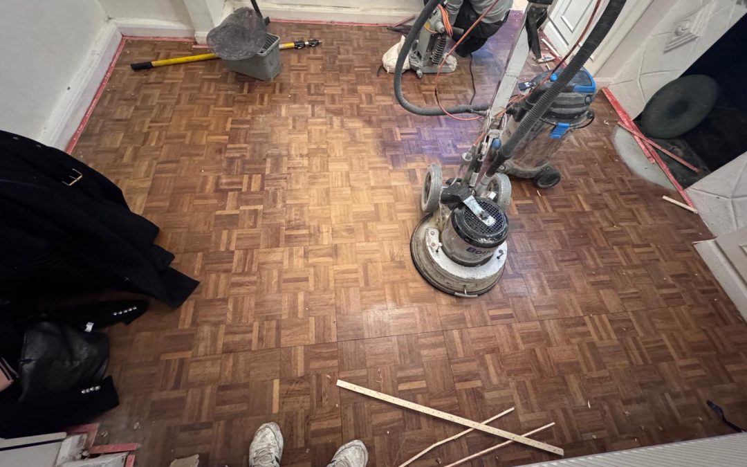 Carshalton Wood Floor Sanding for Smooth, Dust-Free Floors