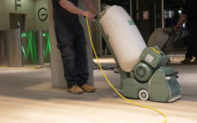 Carshalton Commercial Floor Sanding for Smart, Quiet Workspaces